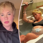 Ireland Baldwin Reveals How She 'Struggled' Through Her Pregnancy!