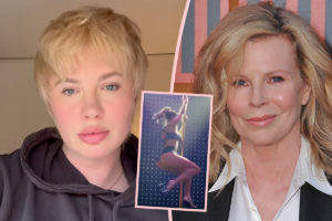 Kim Basinger Was ‘Mortified’ By Daughter Ireland Baldwin's Strip Club