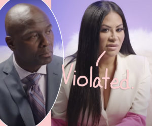 'Frightened' Jen Shah Believes Prison Photos Were Taken From Someone On