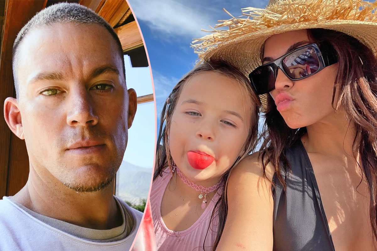 Channing Tatum Daughter Everly Show Off Anime Inspired Outfits Abc News