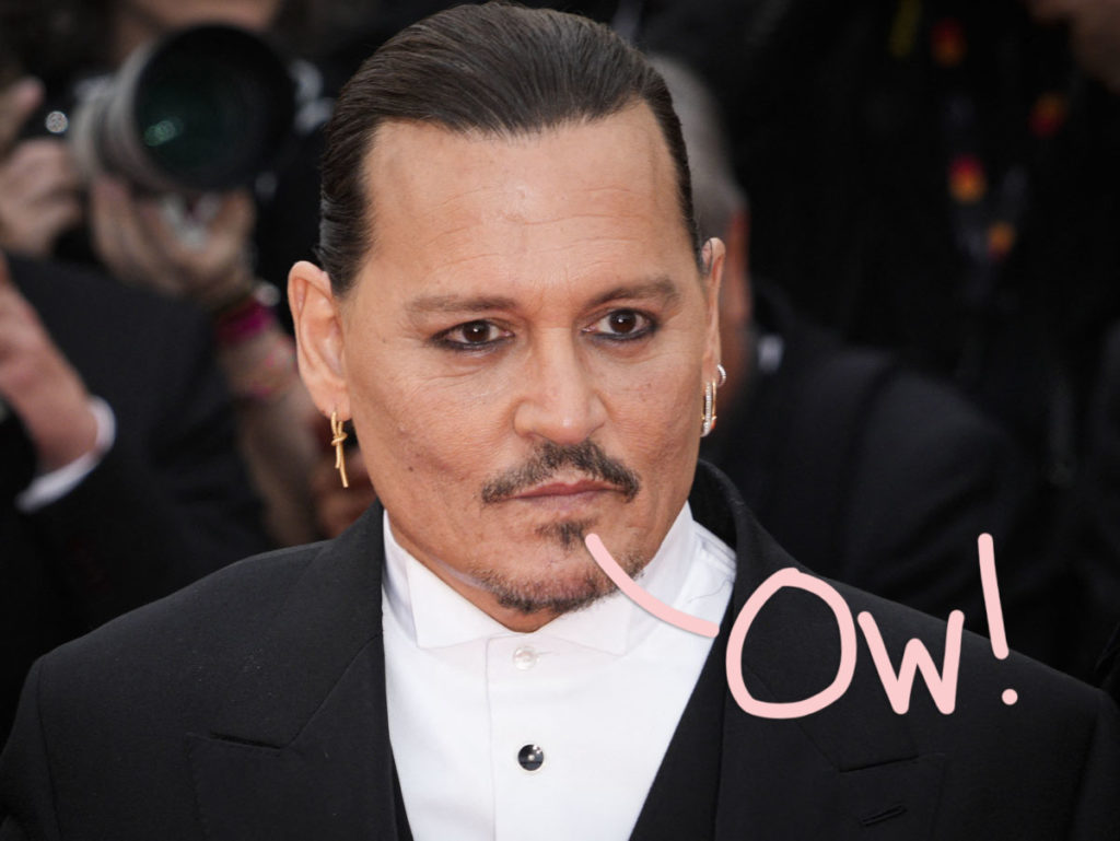 Johnny Depp 'Doing Fantastic' After Cannes Appearance: Source (Exclusive)