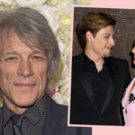 Jon Bon Jovi Reacts To Son Jake & Fiancée Millie Bobby Brown Surprise Engagement At Such A Young Age!