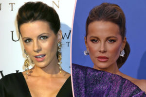 Kate Beckinsale SHUTS DOWN Facelift Accusations From Trolls Who Can't