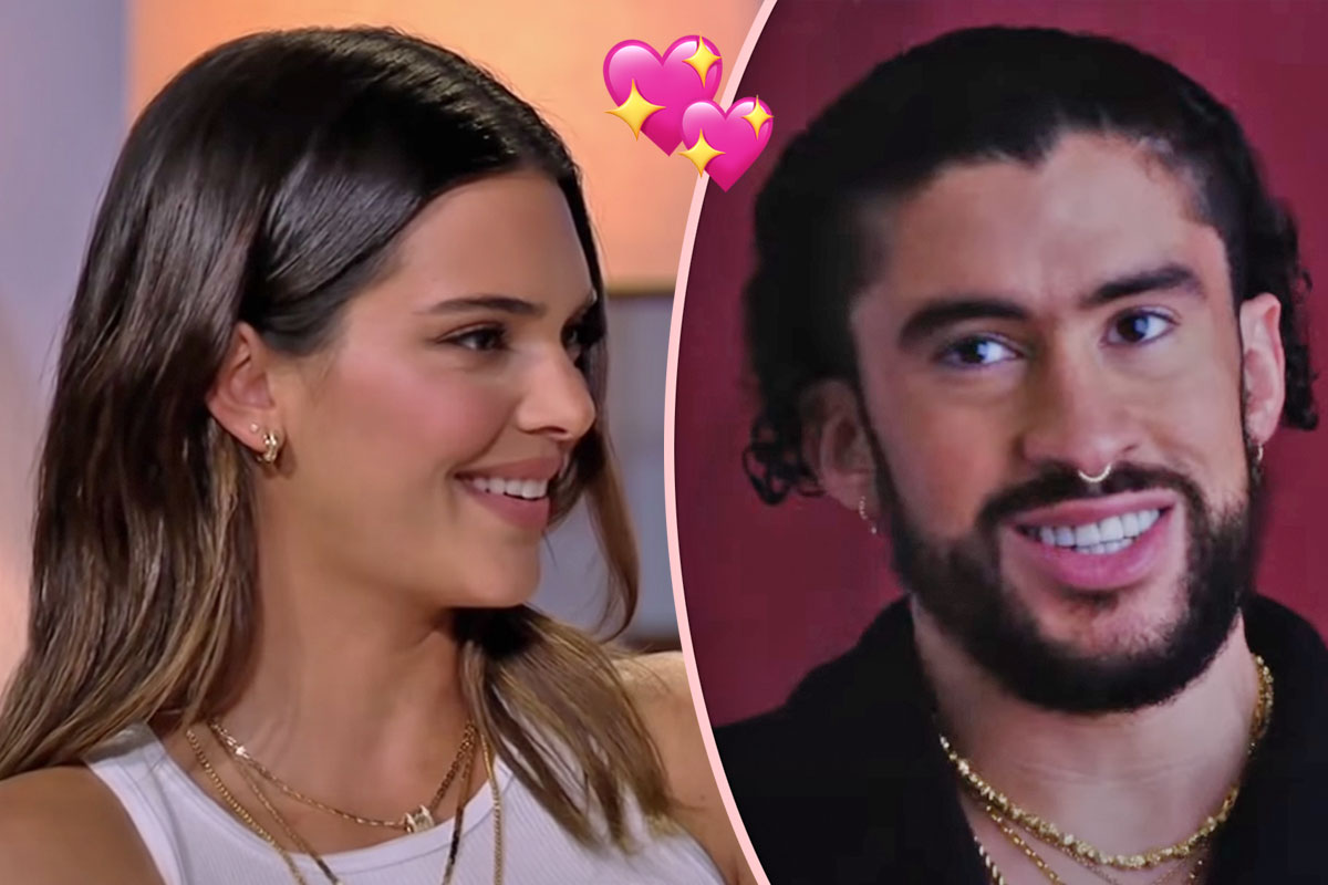 KENDALL JENNER AND BAD BUNNY MAKE THEIR LOVE STORY OFFICIAL IN THE