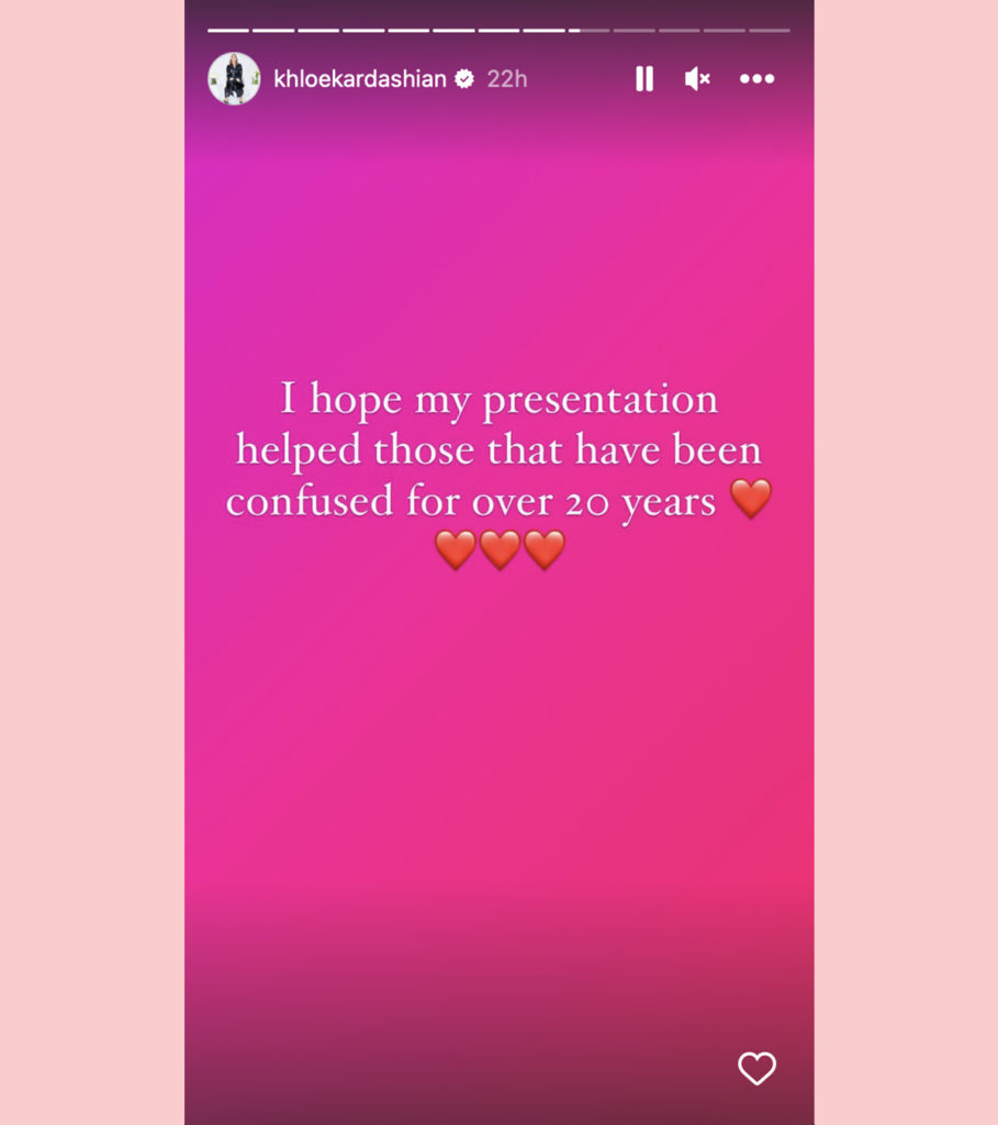 Khloé Kardashian Goes IN On Fans Who Keep Confusing Her With Kourtney