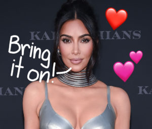 Kim Kardashian Dating Again - But How's It Going?? - Perez Hilton