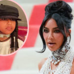 Kim Kardashian Left Daughter North Behind As She Walked Met Gala Red Carpet -- & Fans Have SUPER Mixed Reactions