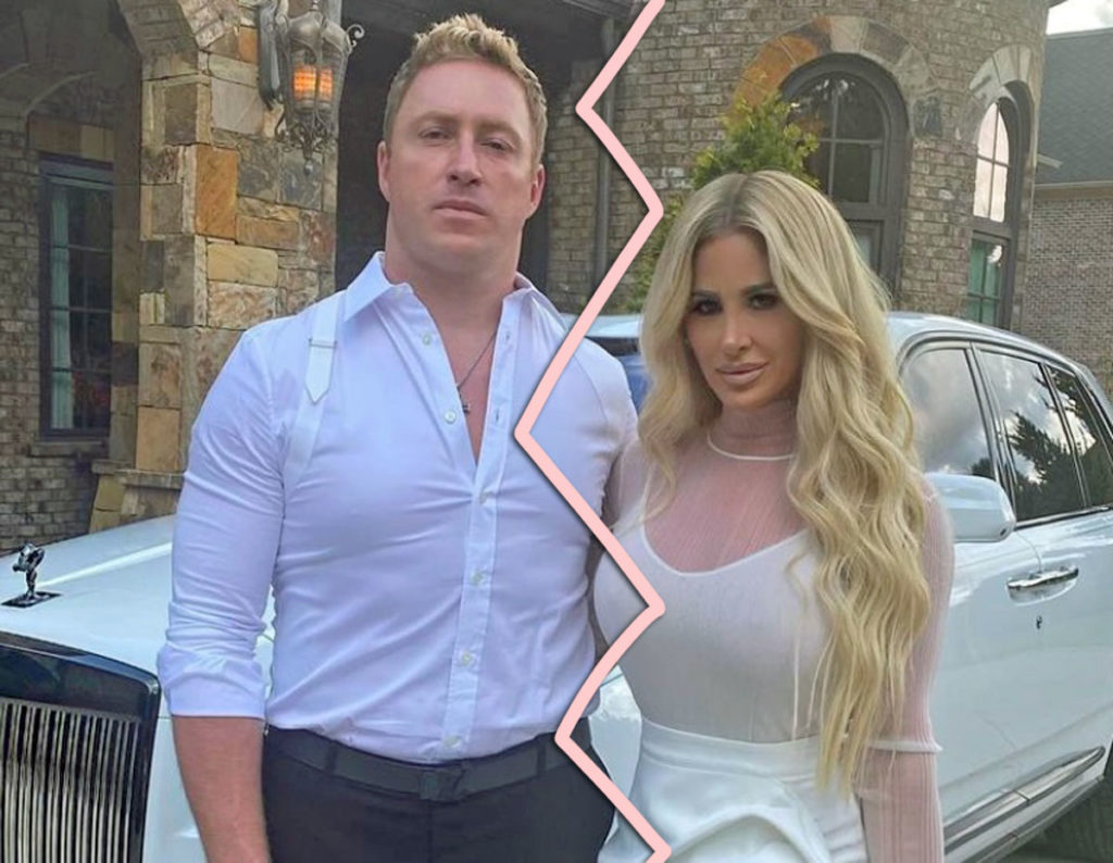 Kim Zolciak Biermann Divorcing Kroy Biermann Amid Financial Troubles Perez Hilton