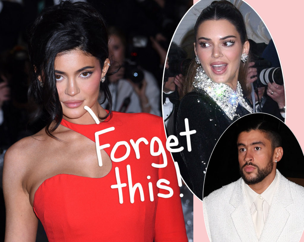 Kylie Jenner Rejected From Met Gala After-Party - Where Big Sis Kendall ...