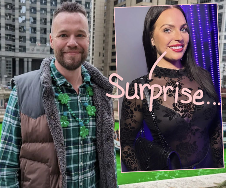 Are Love Is Blind's Danielle & Nick Back Together? See The Evidence! Perez Hilton