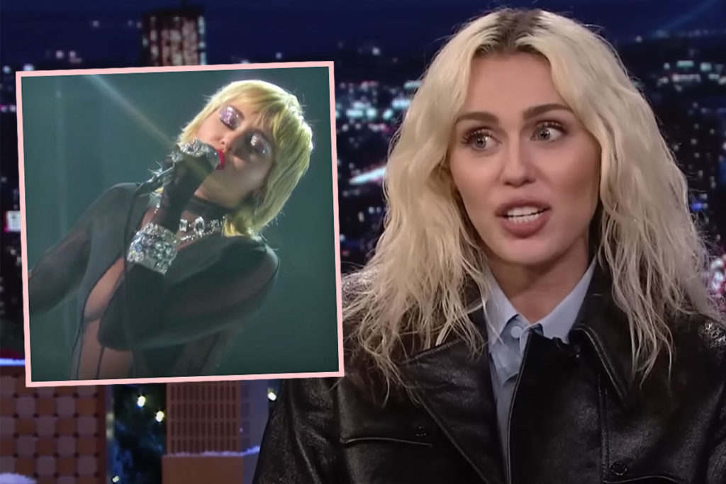 Miley Cryus Doesn’t Want To Go On Tour: ‘It Isn’t What’s Best For Me’