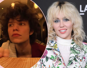 Miley Cyrus Reveals How She Met Boyfriend Maxx Morando In Rare Comment