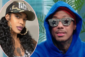 Nick Cannon Takes 'Full Accountability' For Jessica White Relationship