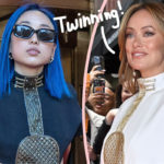 Olivia Wilde & Margaret Zhang React To Wearing The SAME Dress To The Met Gala!