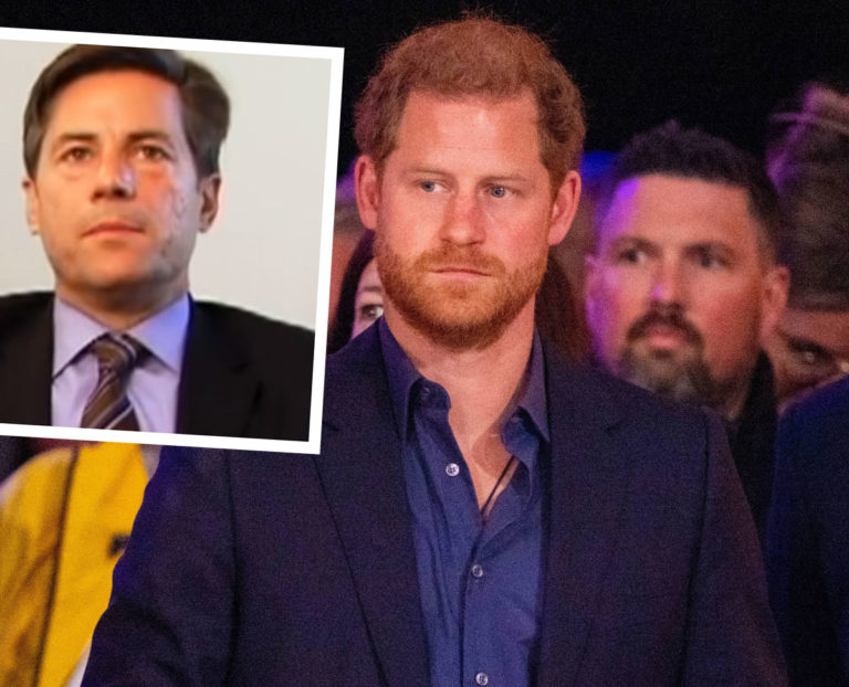 Prince Harry's Spare Ghostwriter Reveals Their Biggest Fight Over Book