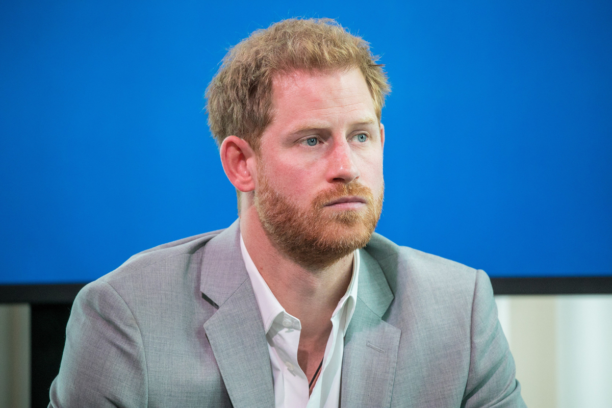 Prince Harry’s visa is being challenged in court by conservative group! They want to kick him out of the US! Perez Hilton
