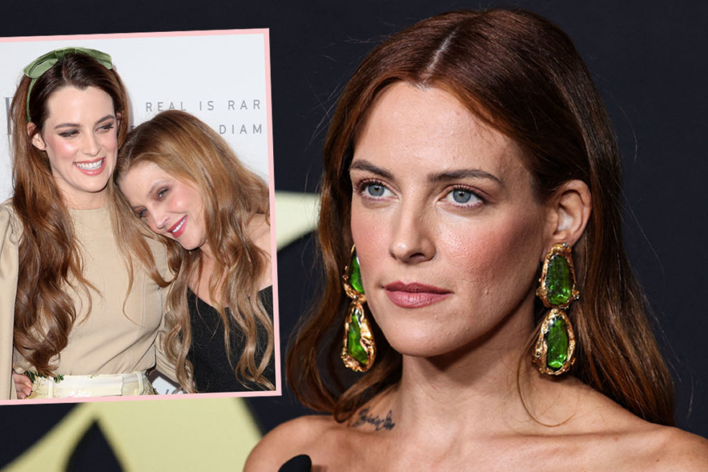 Riley Keough Shares Touching Tribute To Lisa Marie Presely On First Mothers Day Since Her