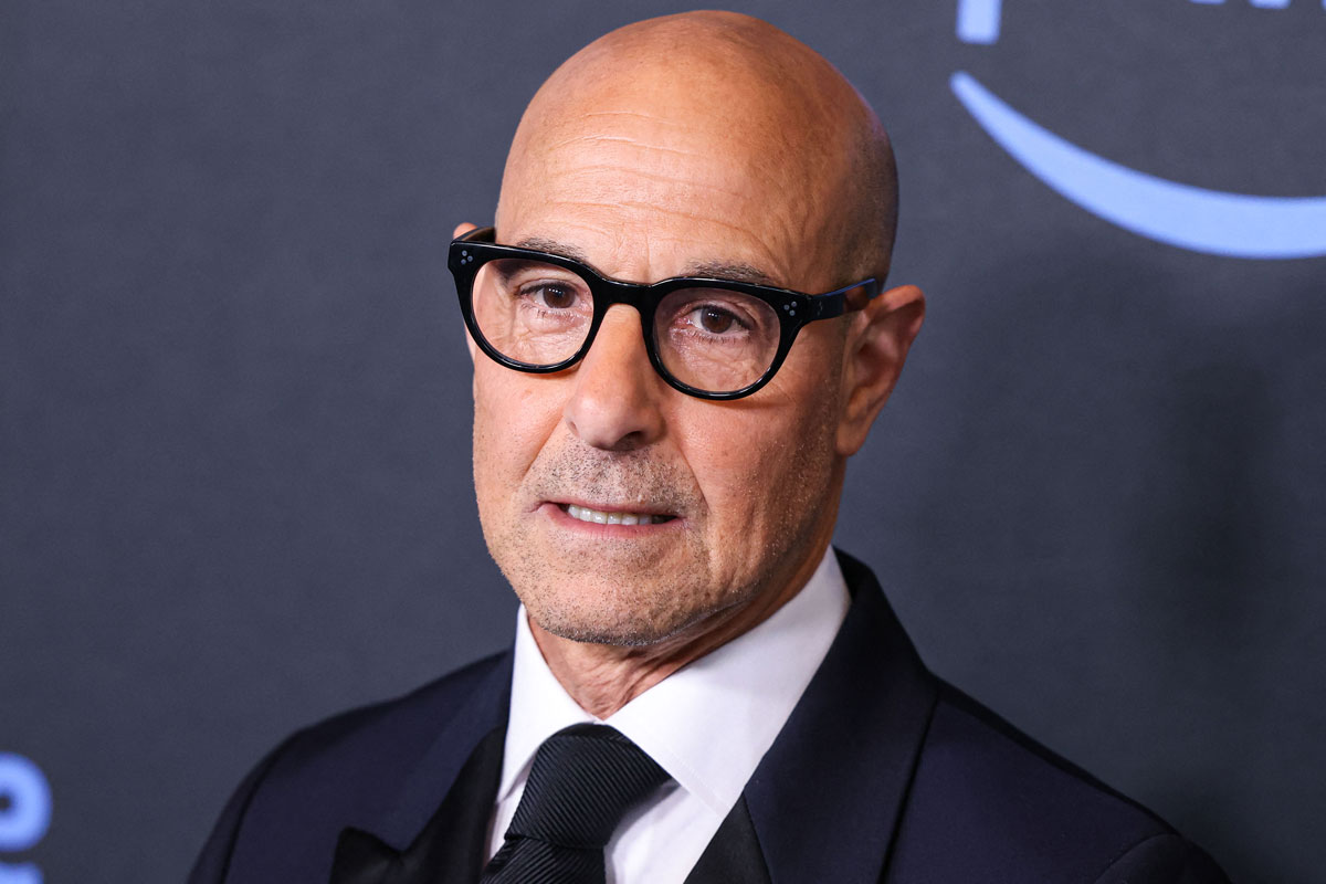 Stanley Tucci Opens Up About 'Terrifying' Oral Cancer Battle: 'I Had A ...