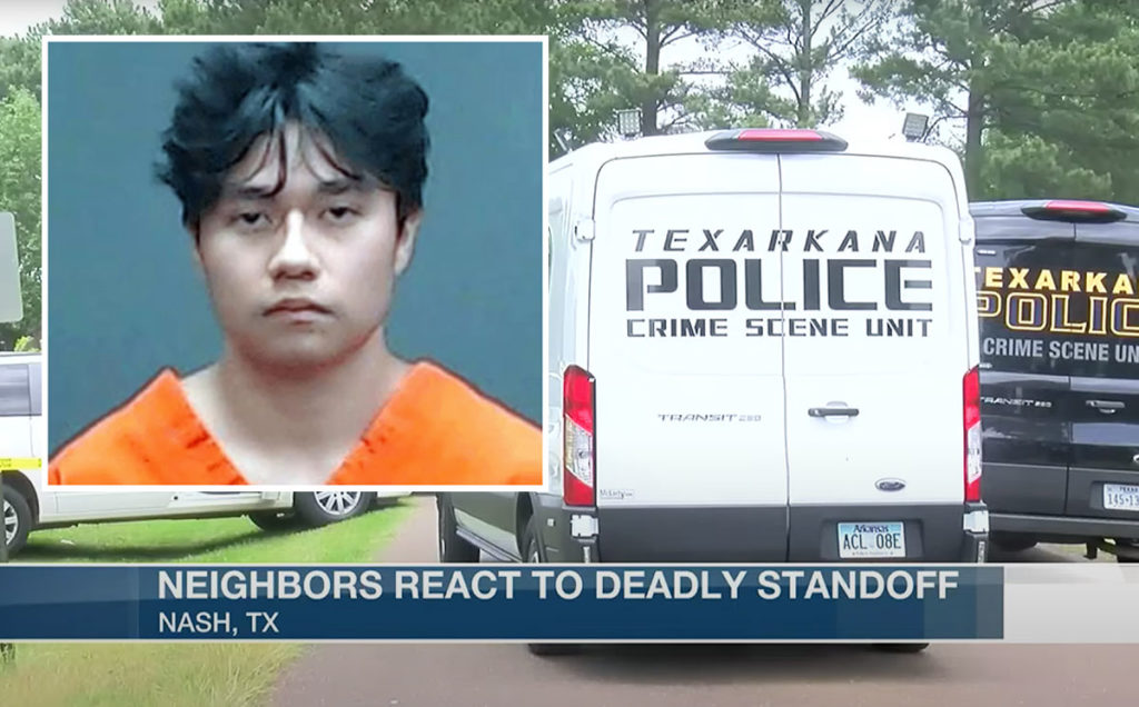 Texas Teen Allegedly Killed His Parents & Siblings - Then Said He Did ...