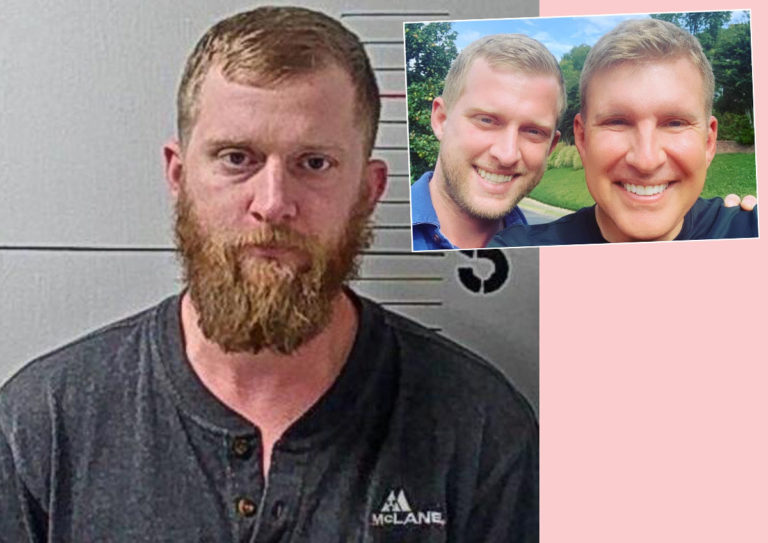 Todd Chrisley S Son Kyle No Longer Facing Domestic Violence Charges Over Death Threat