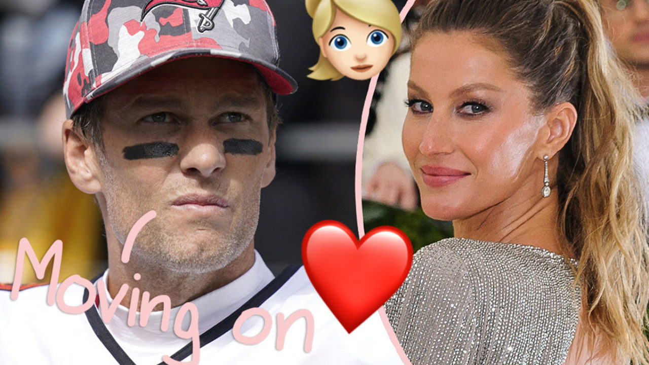 Tom Brady Pays Tribute To 'Amazing' Exes Gisele Bündchen & Bridget Moynahan  On Mother's Day! - Perez Hilton