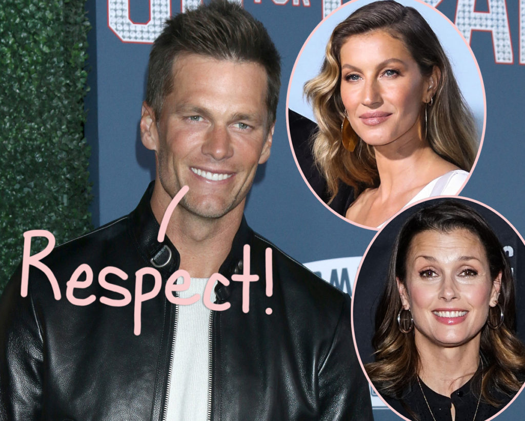 Tom Brady Pays Tribute To Amazing Exes Gisele Bündchen And Bridget Moynahan On Mothers Day 5432