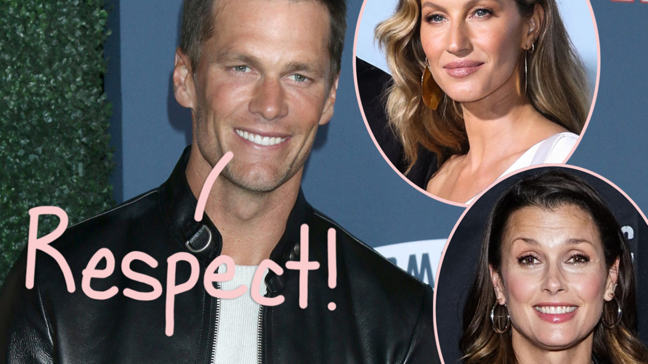 Gisele Bundchen, Bridget Moynahan Are on 'Really Good Terms'