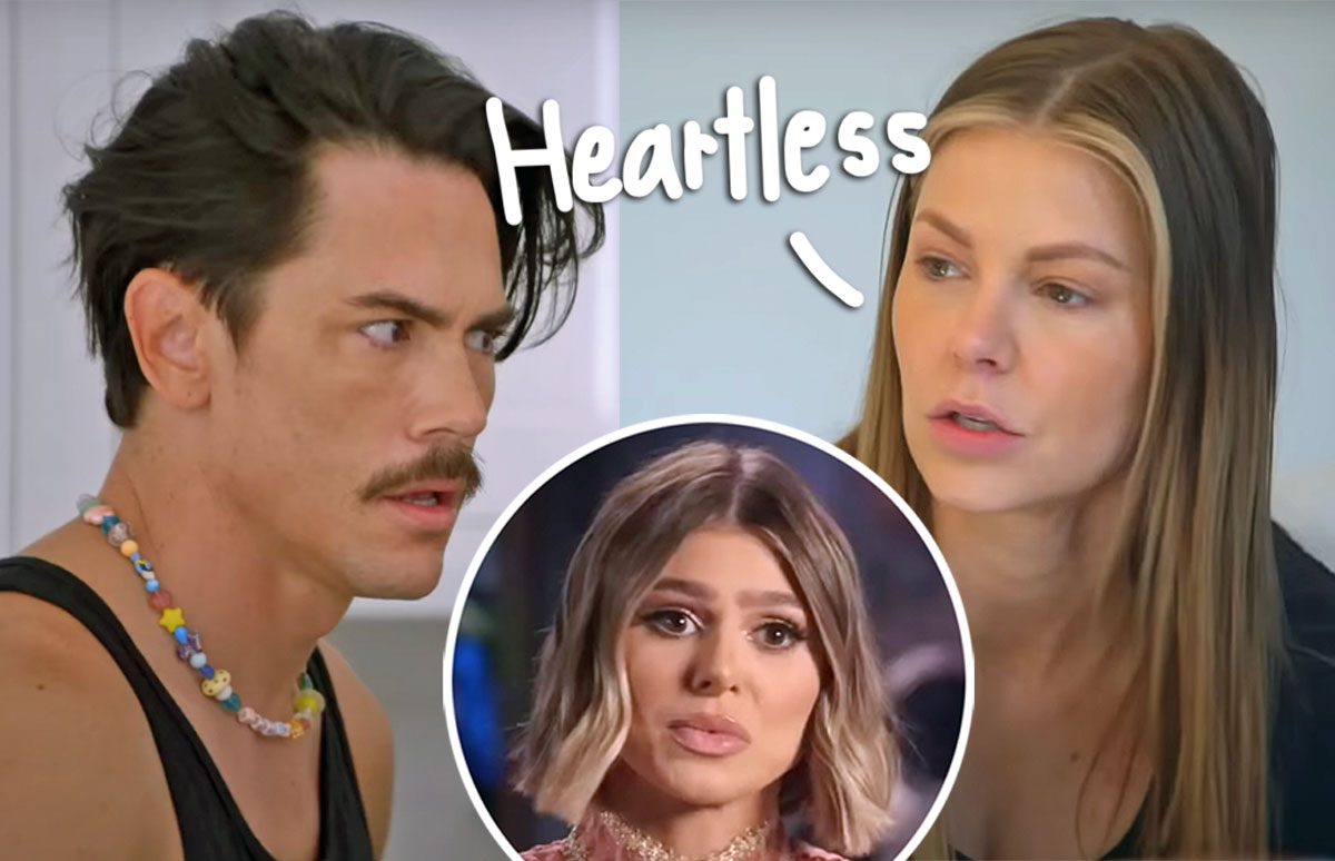 Raquel Leviss Hooked Up With Tom Sandoval In Her Car While Ariana Madix Was Grieving Dog’s Death!!! – Perez Hilton Raquel Leviss Hooked Up With Tom Sandoval In Her Car While Ariana Madix Was Grieving Dog’s Death!!! – Perez Hilton