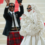 Met Gala 2023: Pregnant Rihanna & A$AP Rocky Come Bearing Flowers!