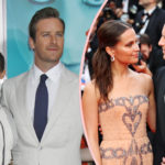 Armie Hammer & Alicia Vikander Spotted Having Dinner Together In Rome!