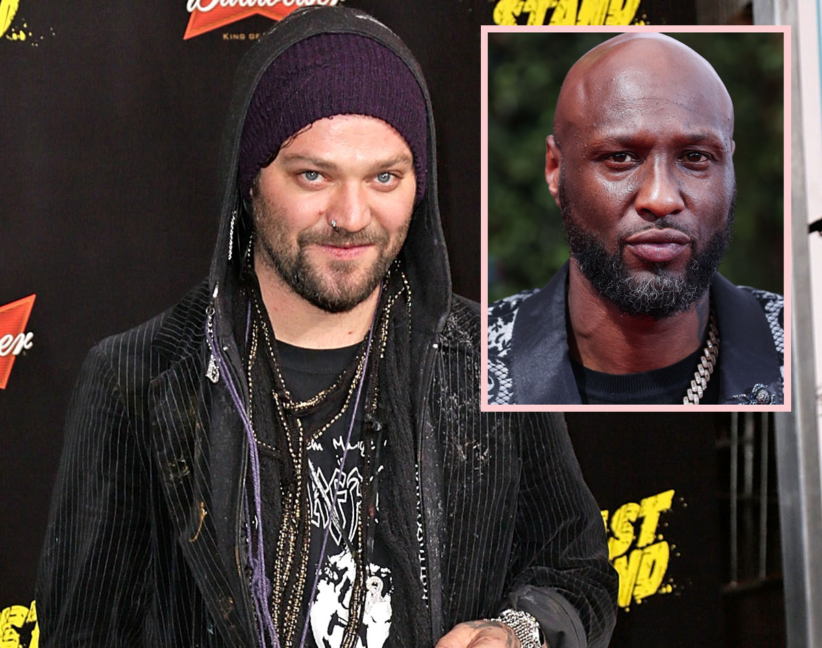 Bam Margera Released From Psychiatric Hospital And Now Headed To Lamar Odom’s Rehab Facility – Perez Hilton