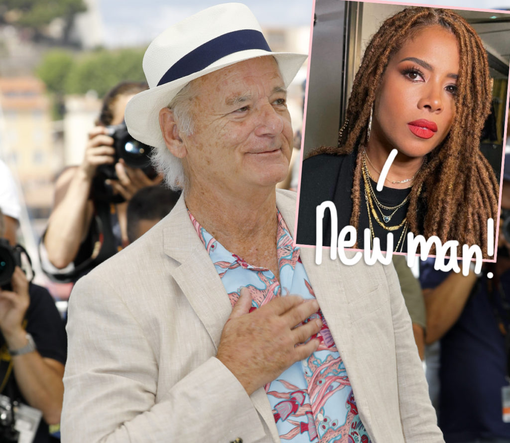 Kelis Bill Murray MarcelKaelan   Billy Murray And Kelis Are Dating 1024x889 