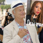 Bill Murray Is Dating KELIS?!?!