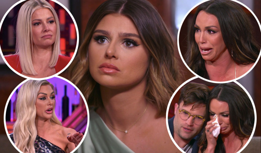 Fans React To Raquel Leviss' ‘Scary’ Lack Of Emotion During Vanderpump