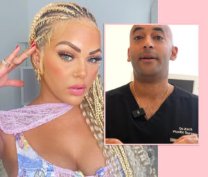 Jacky Oh's Plastic Surgeon FINALLY Responds To Criticism Over His