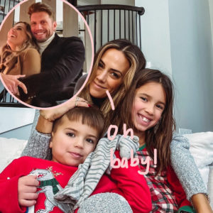 Jana Kramer Reveals She's PREGNANT Following Engagement To Allan