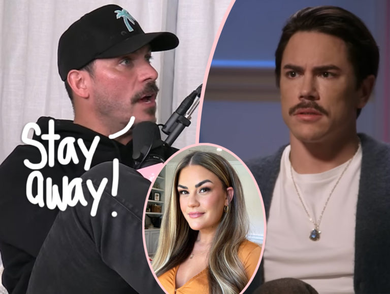 Jax Taylor Blasts Tom Sandoval For Reaching Out To Brittany Cartwright ...