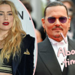 Amber Heard's Money From Johnny Depp Settlement Is FINALLY Going To Charity!
