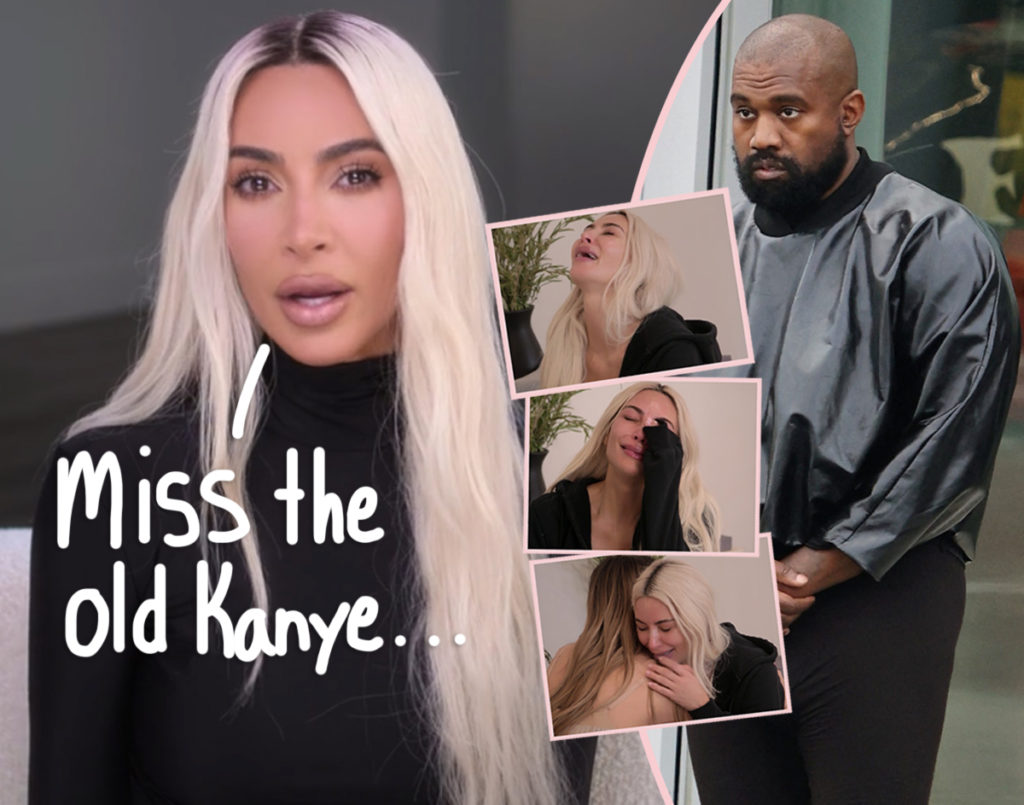 Kim Kardashian Admits She Can 'Can Never Get Back' Kanye West She Knew