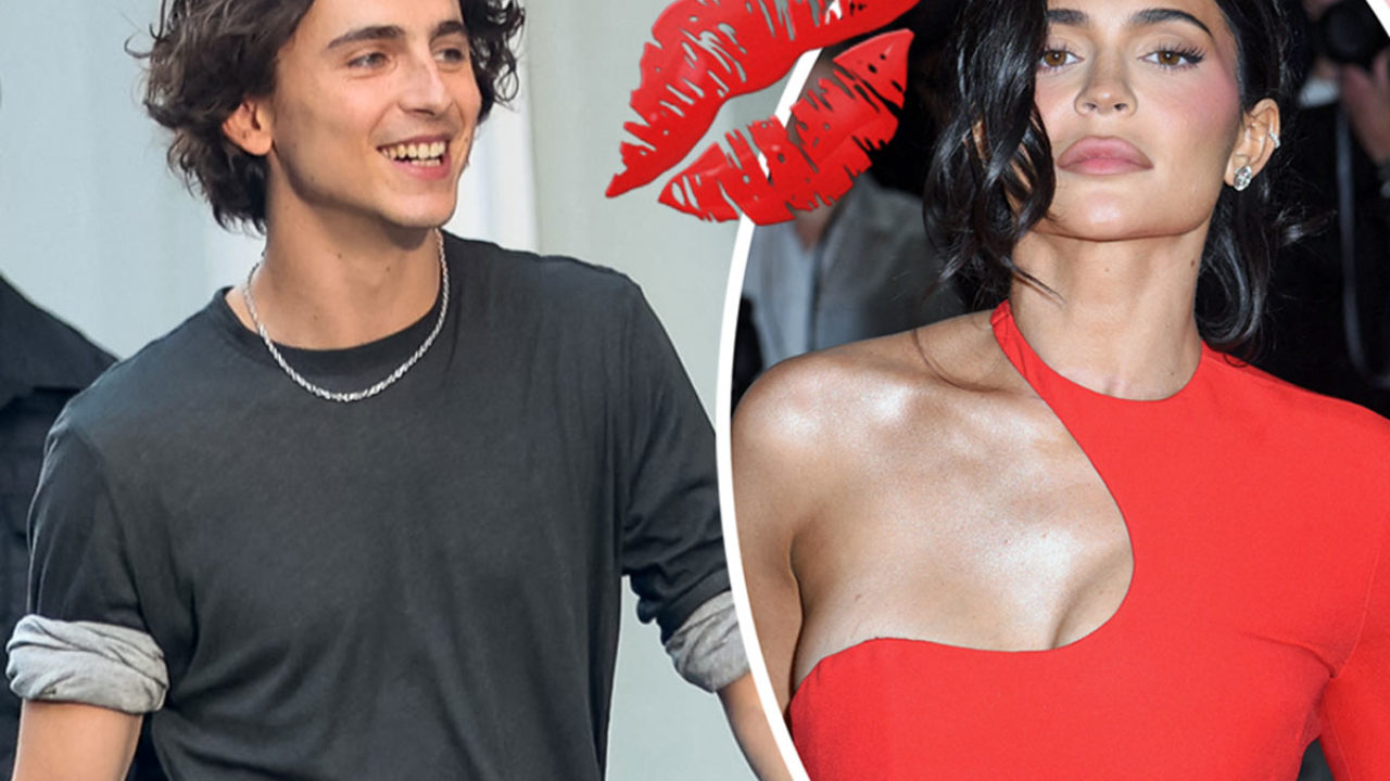 Kylie Jenner Tries Out New Look Amid Timothée Chalamet Romance