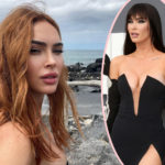 Megan Fox Posts VERY Revealing Unretouched Bikini Pic After 'Body Dysmorphia' Reveal