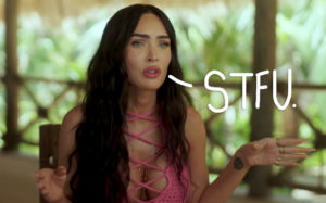 Megan Fox Unleashes On ‘Clout Chaser’ Who Claimed She Forced Sons To