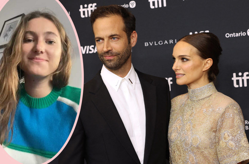 Natalie Portman Benjamin Millepied