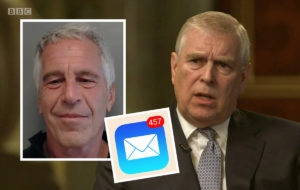 Did Prince Andrew LIE About Ending Friendship With Jeffrey Epstein! New