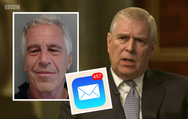 Did Prince Andrew LIE About Ending Friendship With Jeffrey Epstein! New