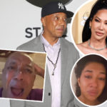 Unhappy Father's Day! Russell Simmons BLASTED By Ex-Wife & Kids, Accused Of Verbal Abuse!