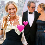 Sarah Jessica Parker Describes Falling In Love With Matthew Broderick: 'We Were Both Seeing Other People'