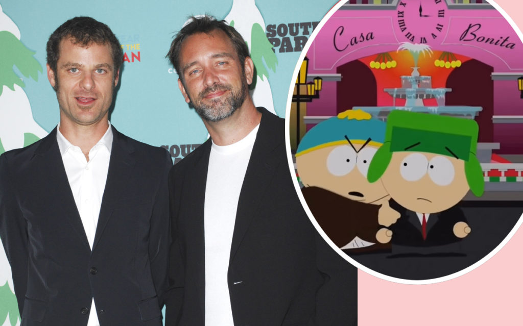 South Park' creators buying Casa Bonita restaurant from show