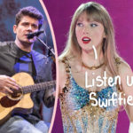 Taylor Swift Urges Fans Not To Bully Ex John Mayer Ahead Of Speak Now (Taylor’s Version) Release!