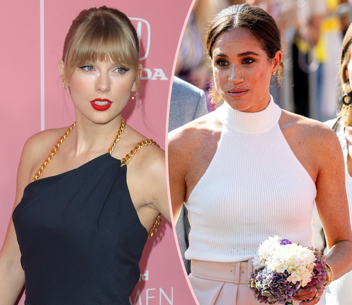 #Taylor Swift Declined Invite To Appear On Meghan Markle’s Archetypes Podcast?!